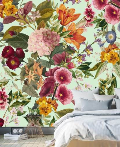 wild flowers wallpaper