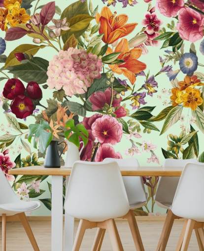 wild flowers wallpaper