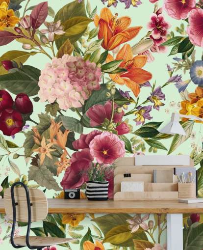 wild flowers wallpaper