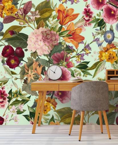 wild flowers wallpaper