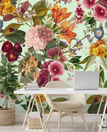 wild flowers wallpaper