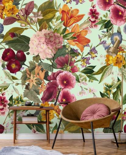 wild flowers wallpaper