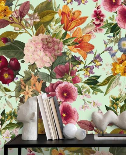 wild flowers wallpaper