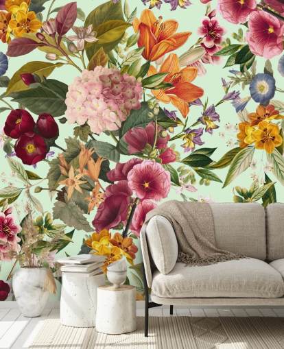 wild flowers wallpaper