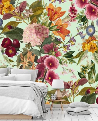 wild flowers wallpaper