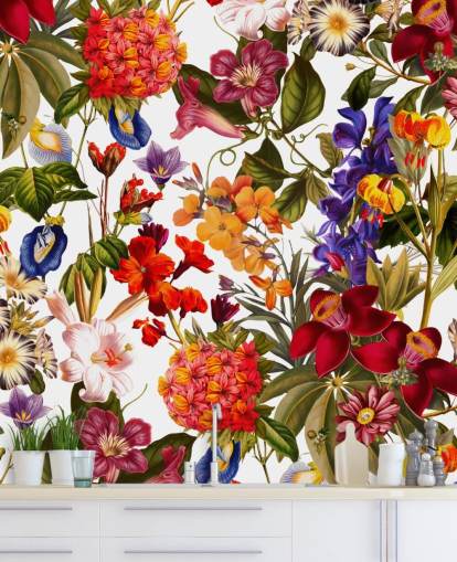 Fondos de pretty floral