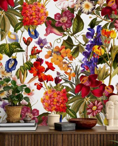 joli papier peint à fleurs joli papier peint à fleurs