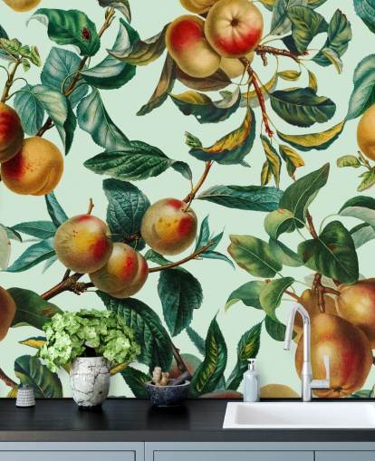 peaches and pears wallpaper peaches and pears wallpaper