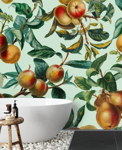 peaches and pears wallpaper peaches and pears wallpaper