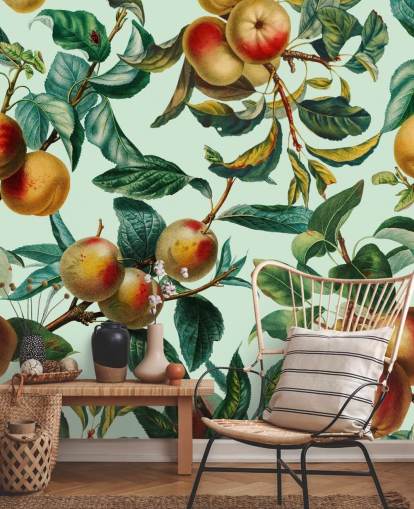 peaches and pears wallpaper peaches and pears wallpaper