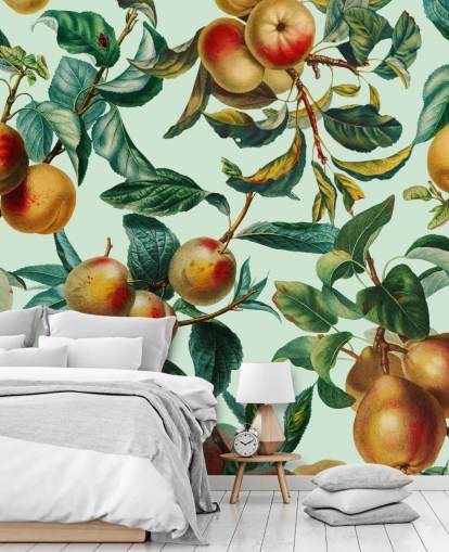 peaches and pears wallpaper peaches and pears wallpaper