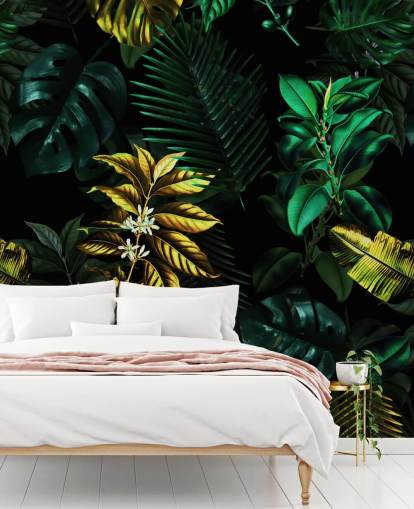 green and yellow leaves wallpaper green and yellow leaves wallpaper