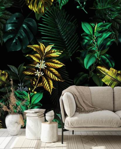 green and yellow leaves wallpaper green and yellow leaves wallpaper