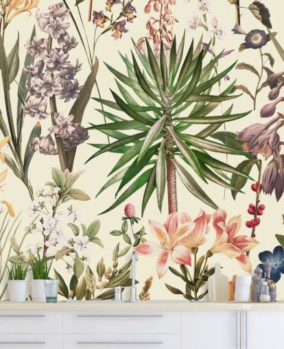 wild flowers collage wallpaper wild flowers collage wallpaper