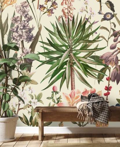 wild flowers collage wallpaper wild flowers collage wallpaper