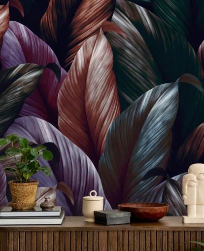 dark purple leaves wallpaper dark purple leaves wallpaper