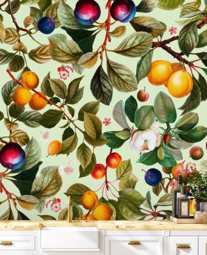 fondo de pantalla de frutas fondo de pantalla de frutas