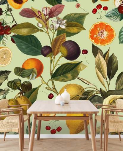 citrus fruits wallpaper