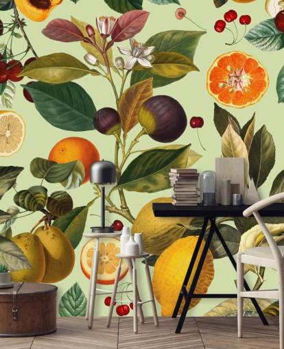 citrus fruits wallpaper