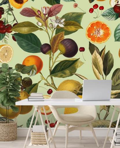 Fondos de citrus fruits