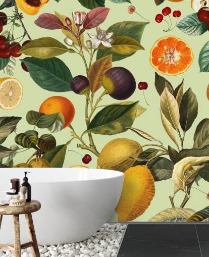 Fondos de citrus fruits