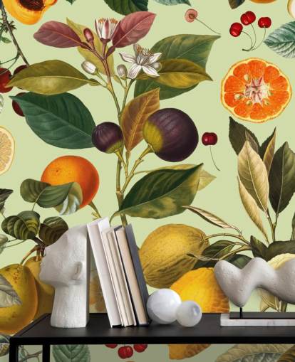 citrus fruits wallpaper