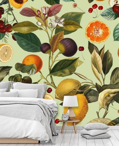 citrus fruits wallpaper