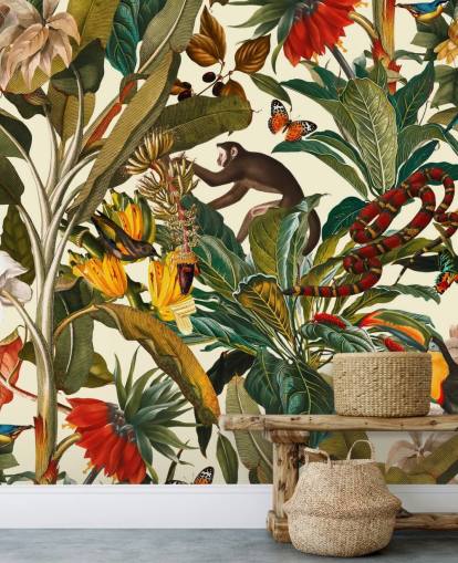 jungle plants and animals wallpaper jungle plants and animals wallpaper