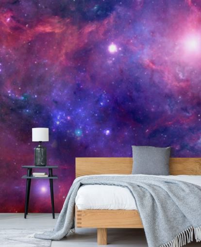 papel pintado colorido nebulosa papel pintado colorido nebulosa