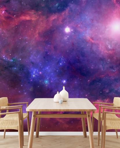papel pintado colorido nebulosa papel pintado colorido nebulosa