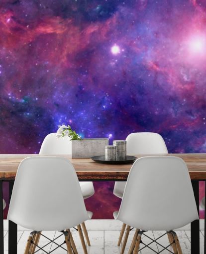 fargerik nebula tapet fargerik nebula tapet