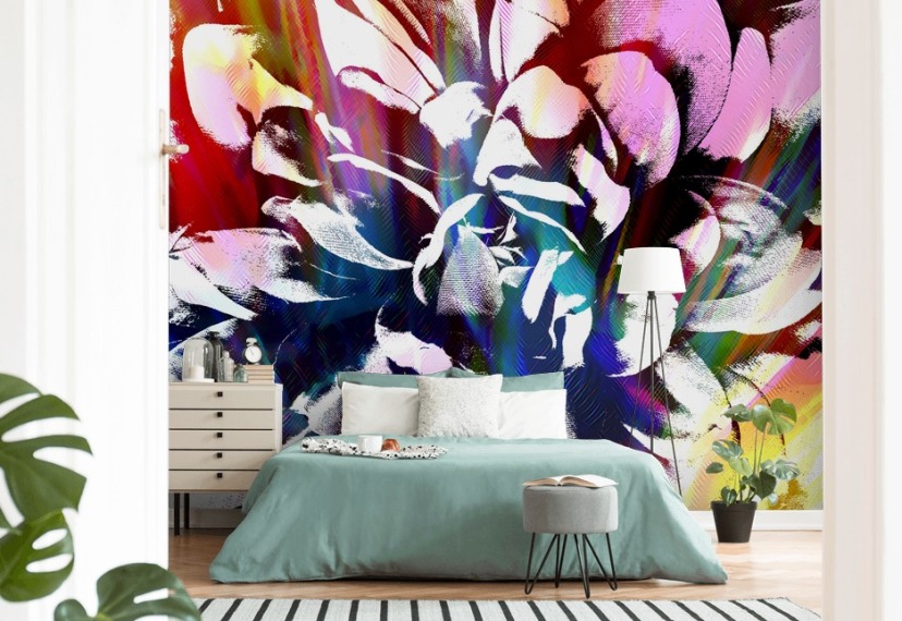 Abstract Wallpaper & Abstract Wall Murals | Wallsauce CA