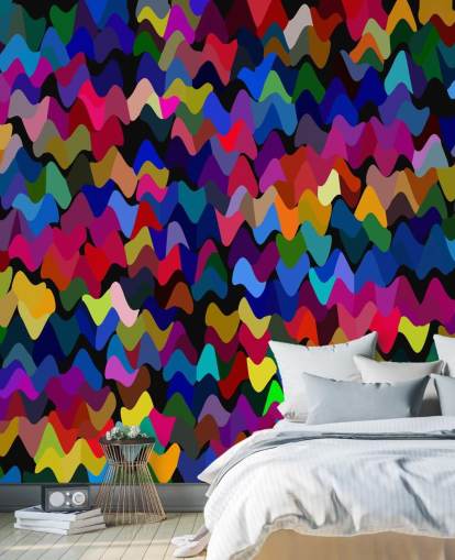 abstract colourful art wallpaper