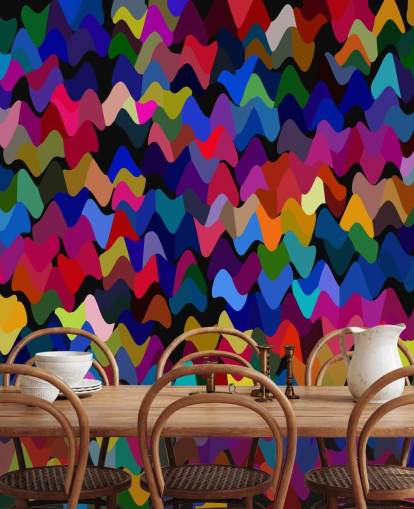 abstract colourful art wallpaper