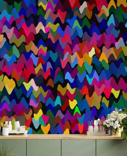 abstract colourful art wallpaper