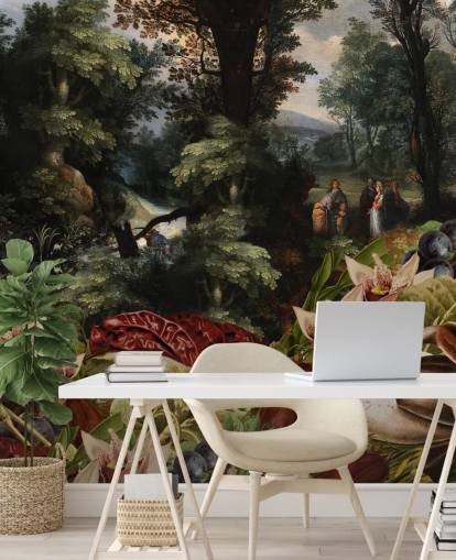 papel tapiz de fondo de plantas, pájaros y paisajes vintage papel tapiz de fondo de plantas, pájaros y paisajes vintage