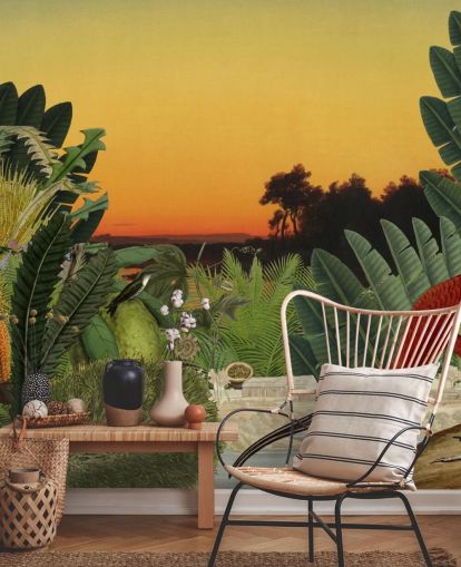 fondos de escritorio de aves y paisajes tropicales