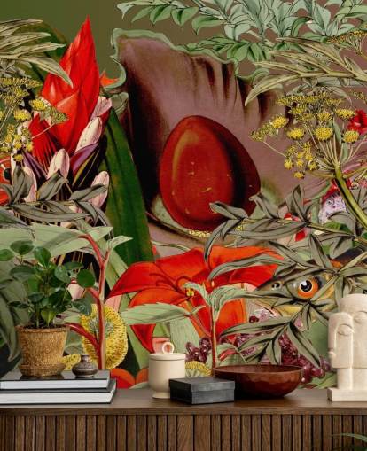 plantas tropicais e papel de parede de sementes plantas tropicais e papel de parede de sementes