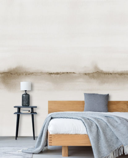 vesiväri maisema seepia taustakuva