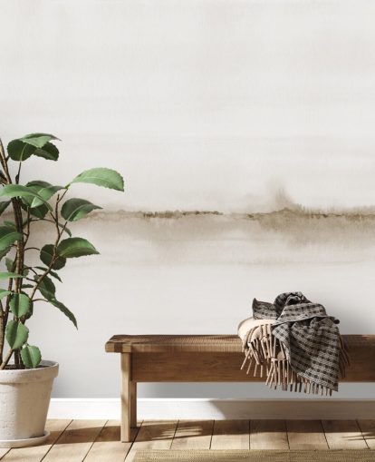 fondo de pantalla sepia de paisaje en acuarela fondo de pantalla sepia de paisaje en acuarela