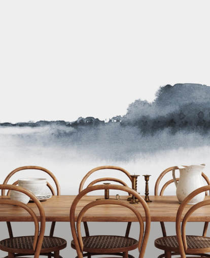 papel de parede de paisagem abstrata preto e branco papel de parede de paisagem abstrata preto e branco