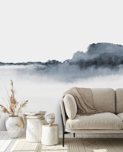 black and white abstract landscape wallpaper