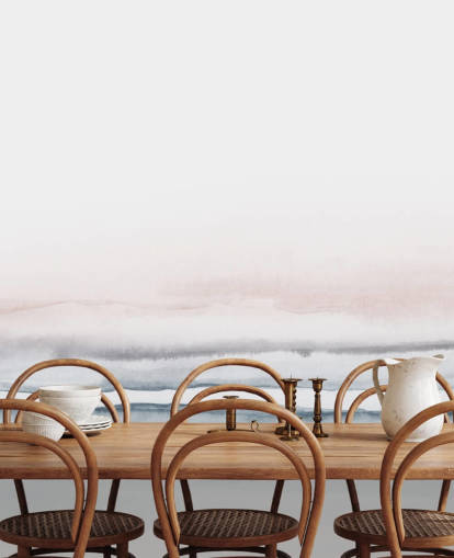 pastel pink and blue abstract wallpaper