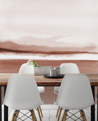 terracotta toned abstract landscape wallpaper terracotta toned abstract landscape wallpaper