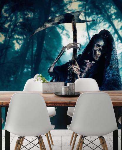 carta da parati grim reaper carta da parati grim reaper
