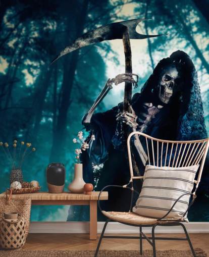 papel de parede grim reaper