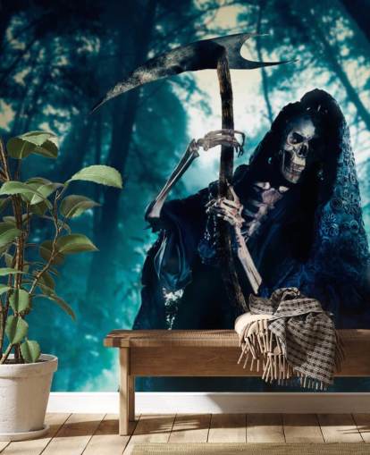carta da parati grim reaper carta da parati grim reaper