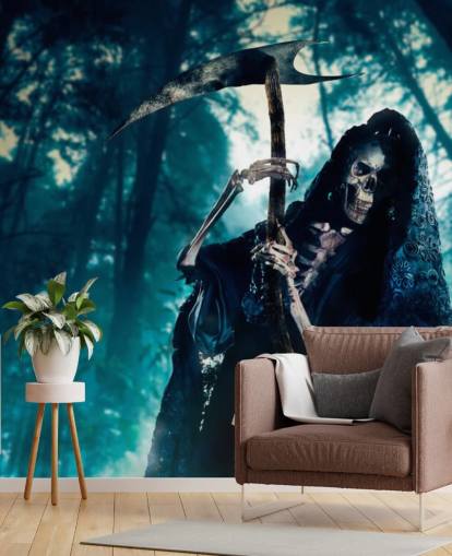 papel de parede grim reaper