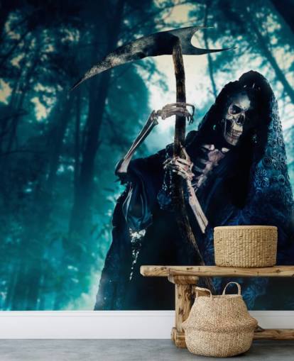 grim reaper wallpaper