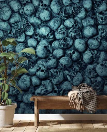 pile of skulls wallpaper pile of skulls wallpaper